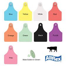 allflex rfid ear tags|allflex livestock ear tags.